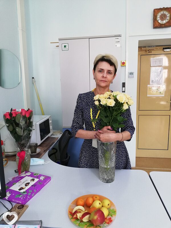 Нина Рассолова, 60, Чите — анкета №454700