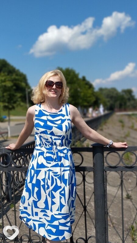 Татьяна, 51, Гомеле — анкета №454702