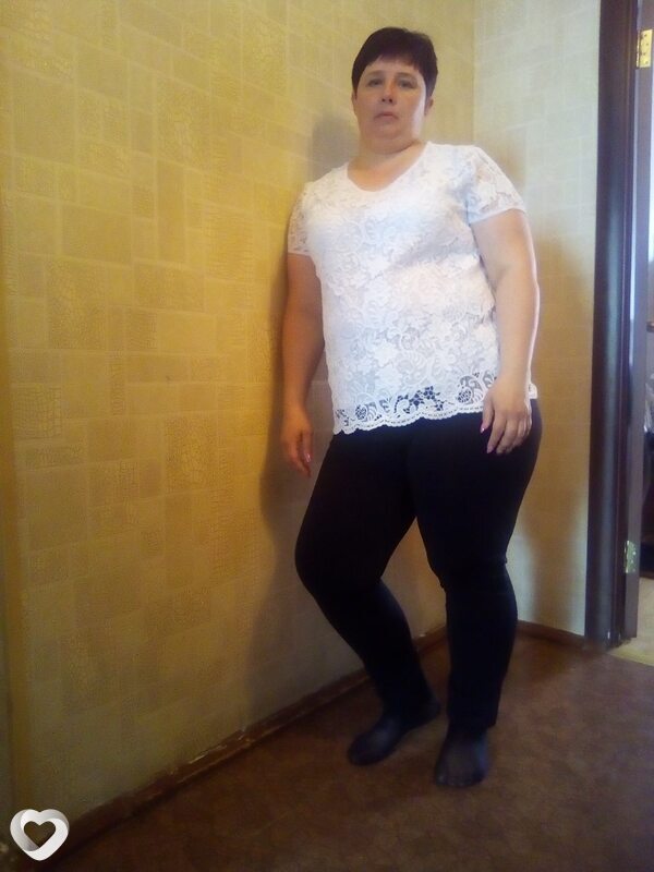 Марина, 44, Тюмени — анкета №454703