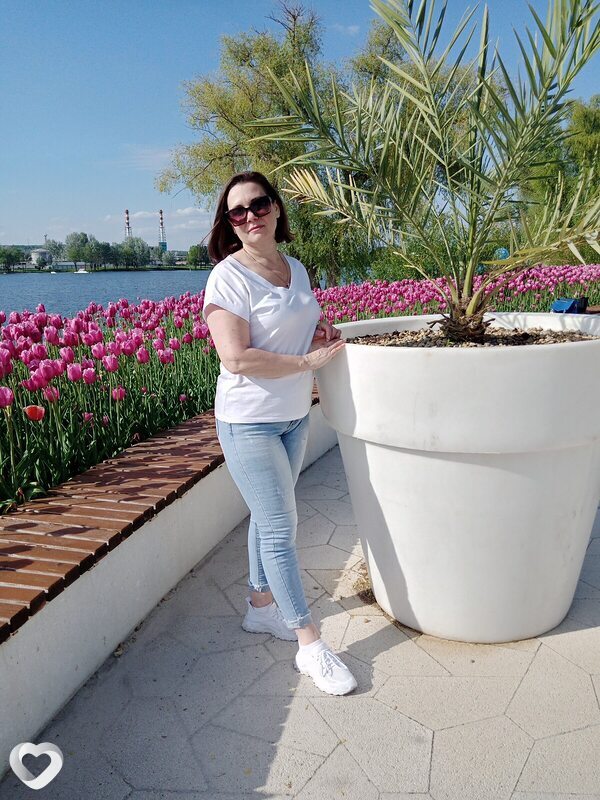 Светлана, 47, Белгороде — анкета №454704