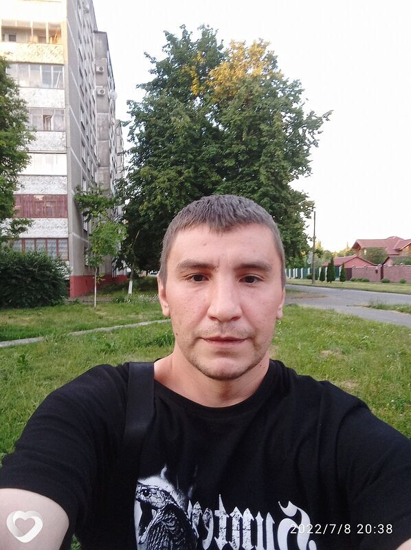 Паша, 42, Гомеле — анкета №454710