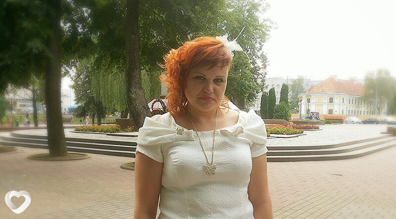 Мария, 46, Минске — анкета №454712