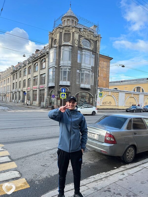 Евгений, 23, Улан-Удэ — анкета №454774