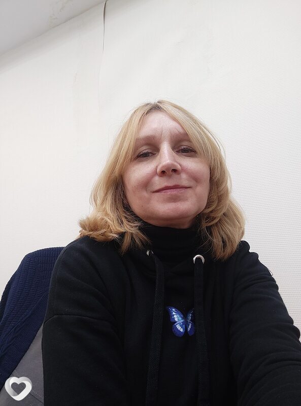 Елена, 52, Новосибирске — анкета №454778