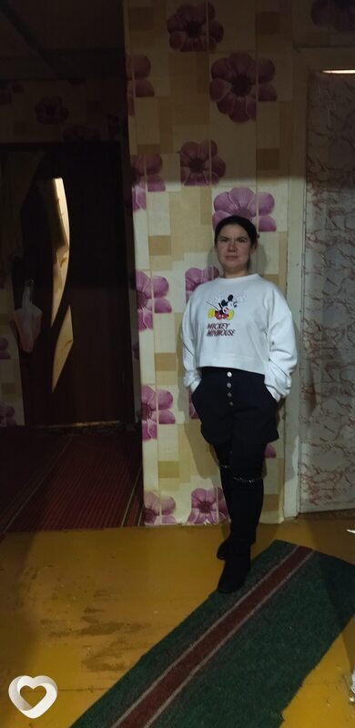 Ирина, 39, Крупках — анкета №454787
