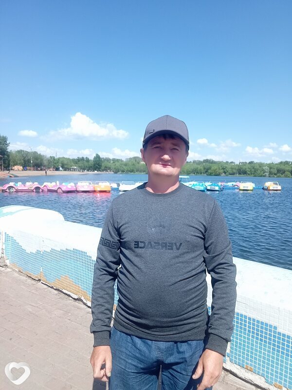 Сергей, 43, Абае — анкета №454800
