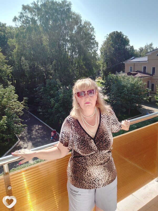 Лариса, 54, Иванове — анкета №454805