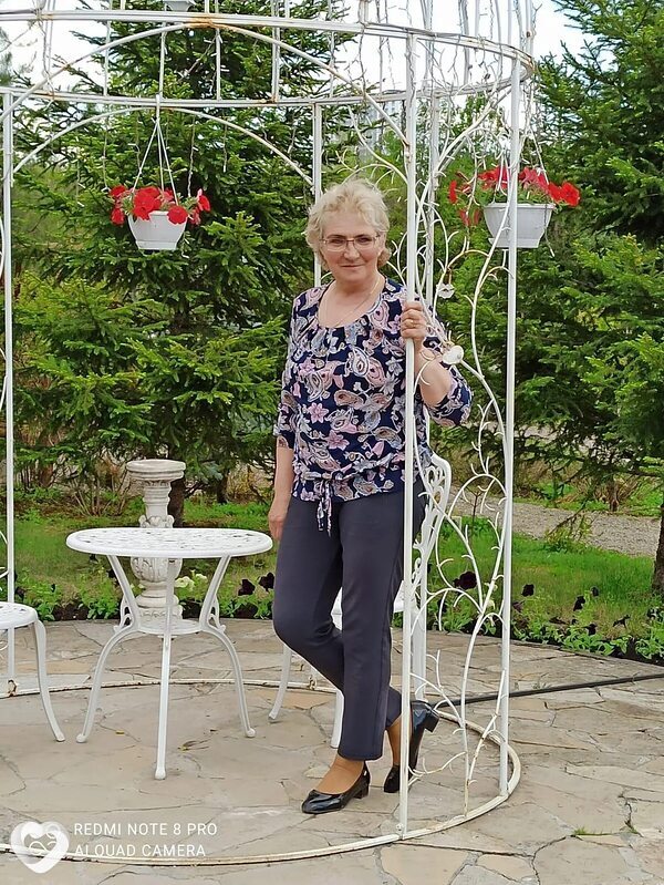 Светлана, 66, Красноярске — анкета №454815