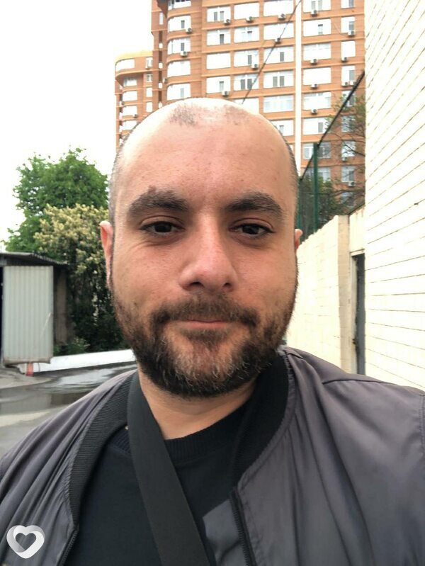 Энди Бум, 38, Одессе — анкета №454609