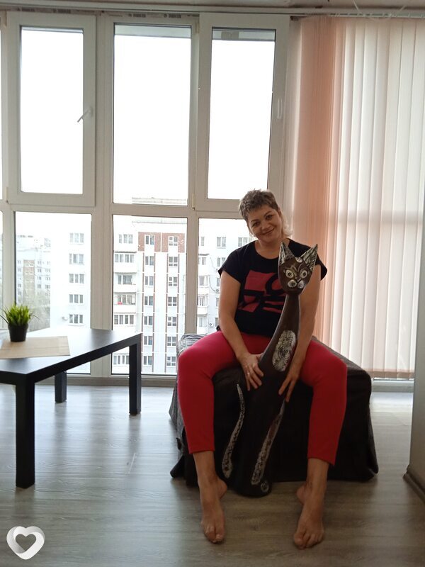 Ольга, 51, Пензе — анкета №454615