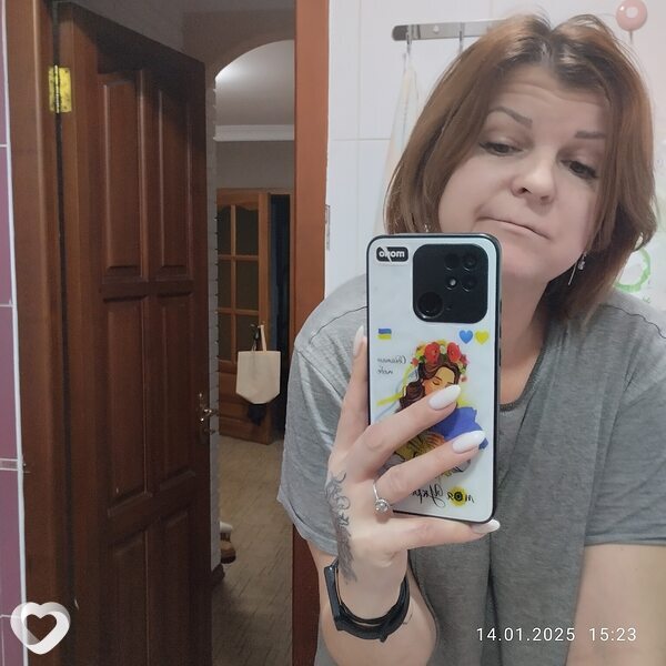 Тетяна, 43, Харькове — анкета №454845