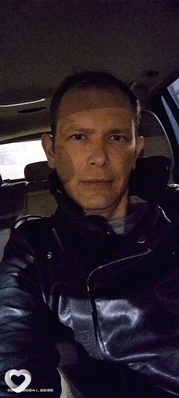 Роман, 46, Санкт-Петербурге — анкета №454855