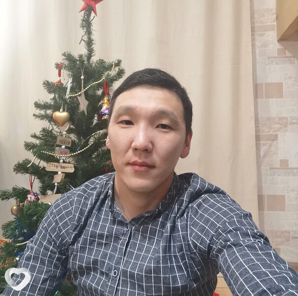 Семен, 37, Якутске — анкета №454863