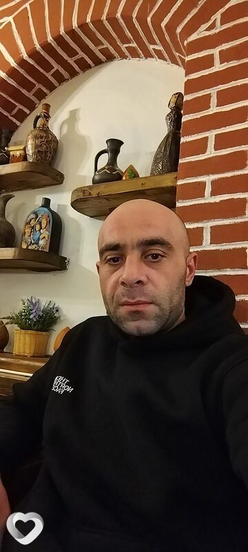 Айк, 37, Люберцах — анкета №454864