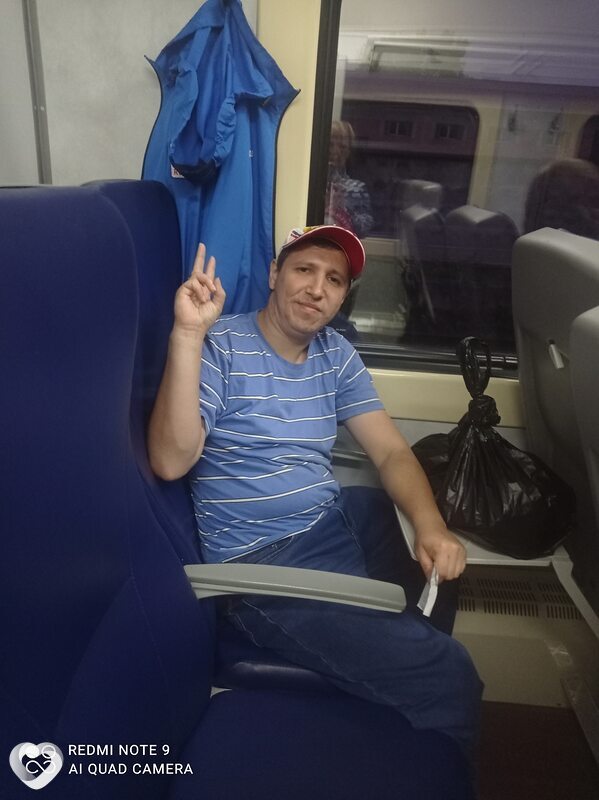 Витя, 33, Иванове — анкета №454872