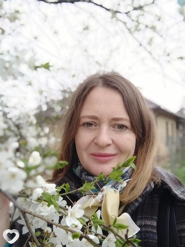 Ольга, 49, Гродно — анкета №454881