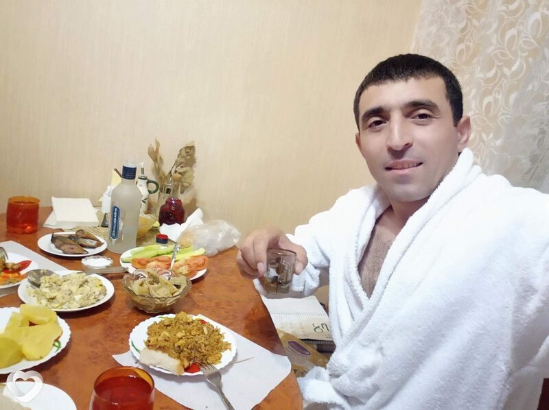 Саид, 41, Казани — анкета №454889