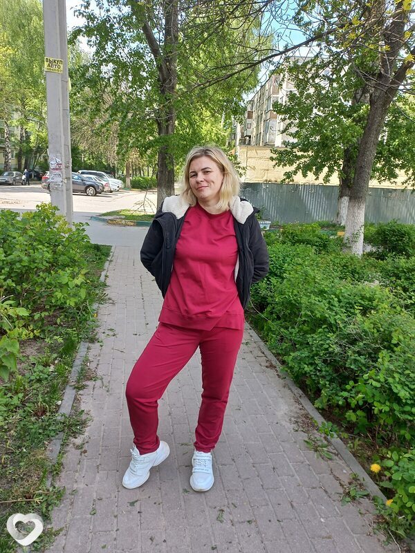 Светлана, 41, Рязани — анкета №454895