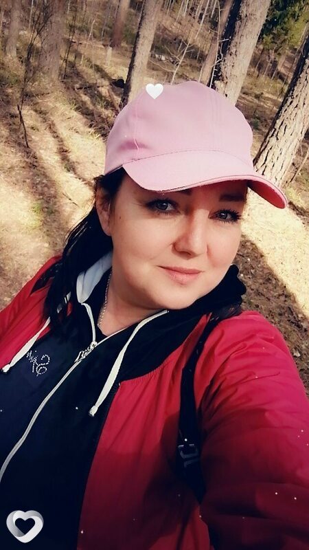 Леся, 45, Чебоксарах — анкета №454901