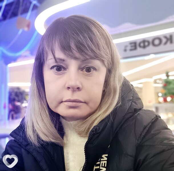 Лена, 46, Гродно — анкета №454907