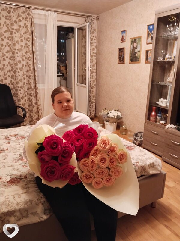 Наташа Пуляева, 21, Москве — анкета №454911