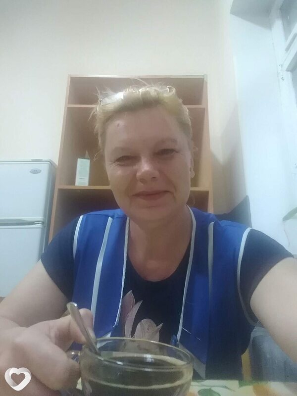 Светлана, 51, Гомеле — анкета №454912