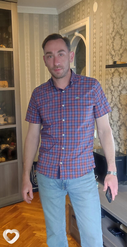 Павел, 45, Щекине — анкета №454918