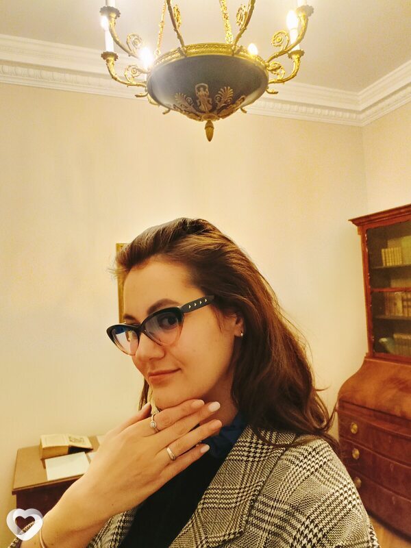 Аля, 36, Санкт-Петербурге — анкета №454824