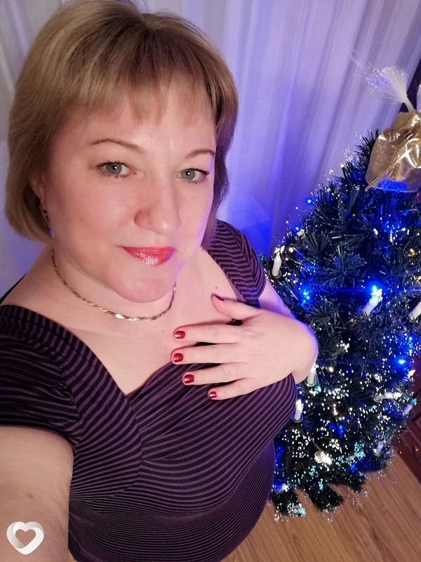 Елена, 51, Ухте — анкета №454839