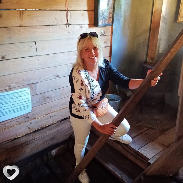 Nezabybka, 60, Могилев — анкета №454843