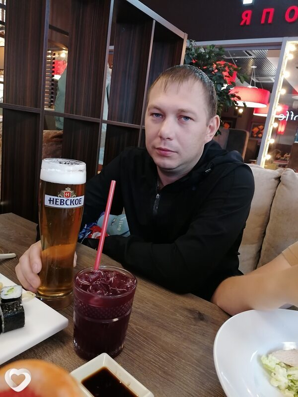 Антон, 37, Гурьевск (Кемеровская Обл) — анкета №454957