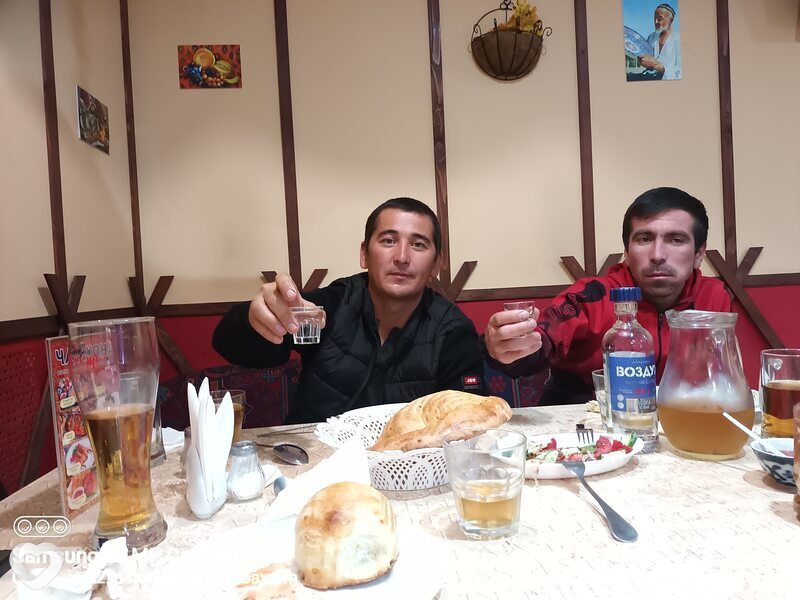 Жасур, 38, Москве — анкета №454965