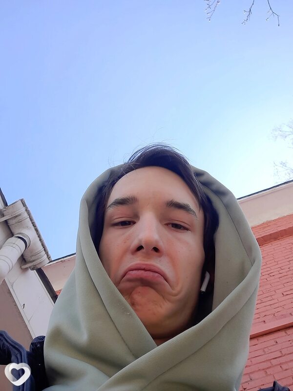 Алексей, 22, Москве — анкета №454922
