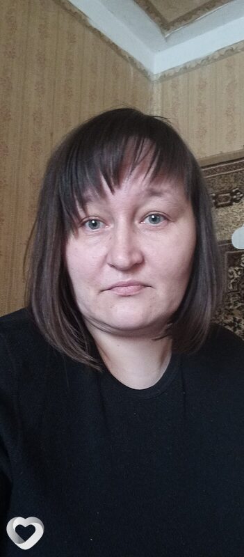 Юлия, 42, Шахтах — анкета №454931