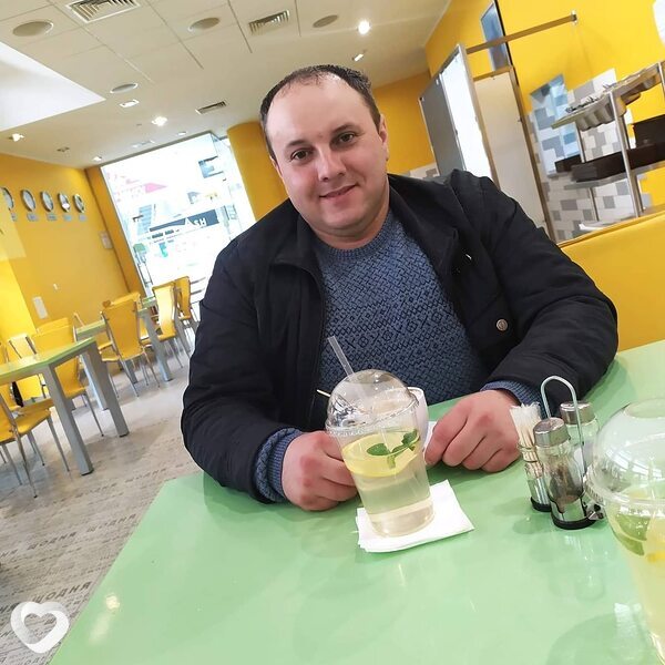Юрий Химишинец, 42, Хусте — анкета №454935