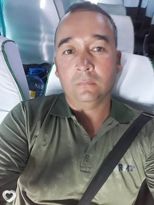 Вахид, 44, Шымкенте — анкета №454990