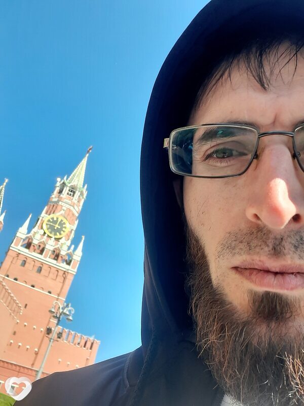Amir, 32, Грозном — анкета №455035