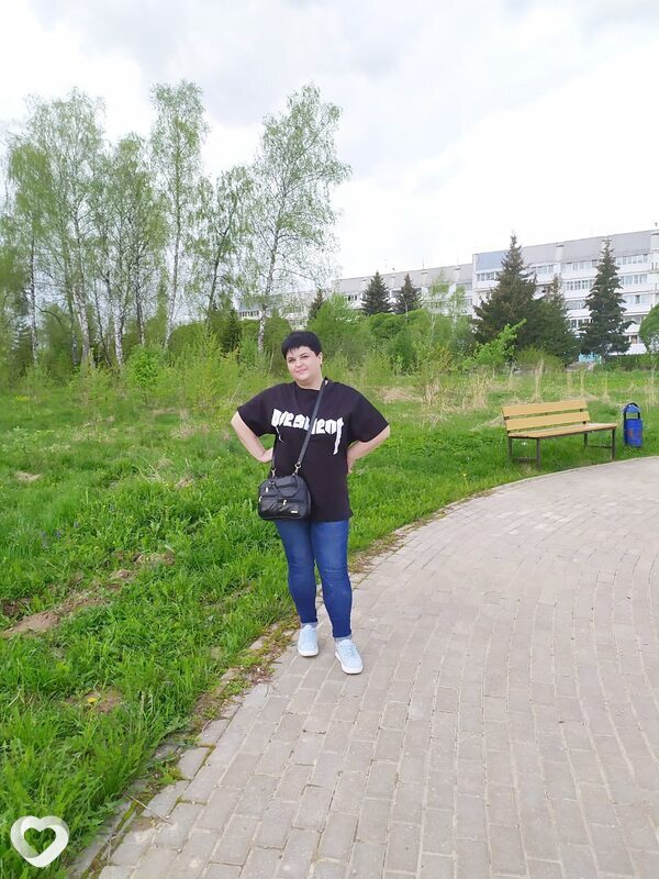 Юлия, 49, Серпухове — анкета №455042
