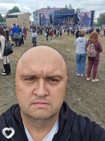 Александр, 37, Оленегорске — анкета №454996