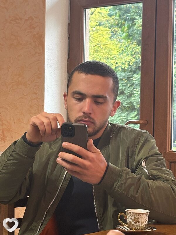 Паша, 26, Тамбове — анкета №455000