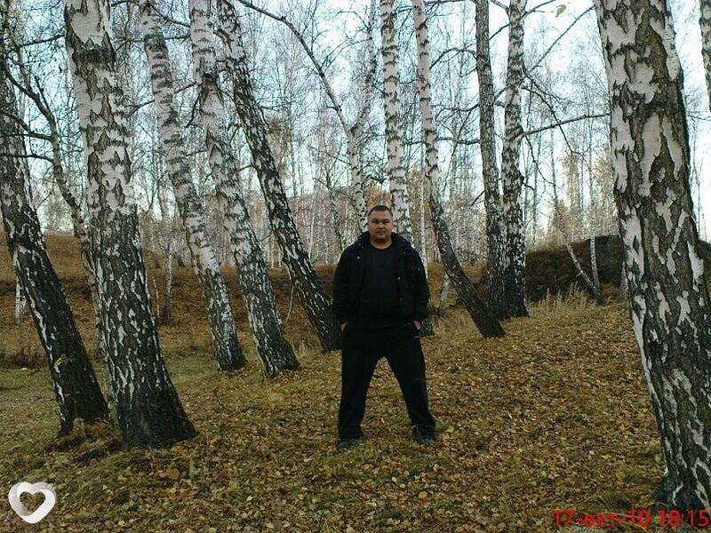 Максим, 38, Саяногорске — анкета №455015