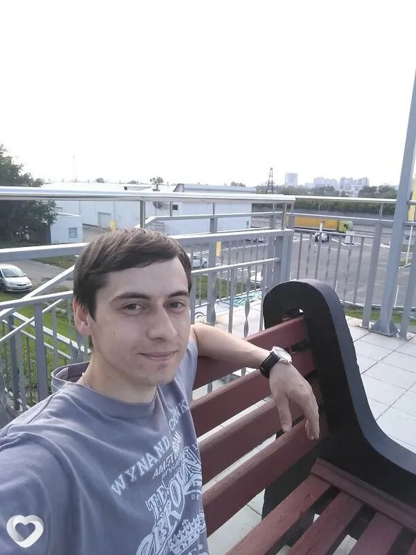 Иван, 34, Барнауле — анкета №458384