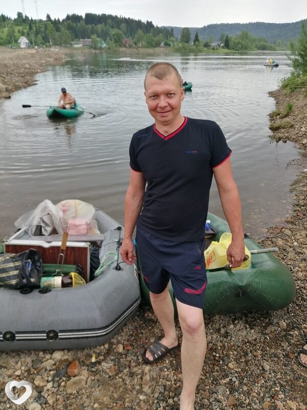 Виталий, 41, Киселевске — анкета №458389