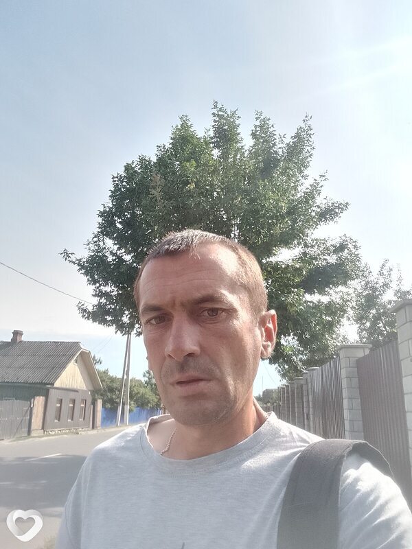Дима, 45, Речице — анкета №458393