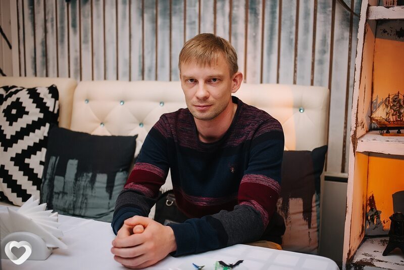 Илья, 41, Ульяновске — анкета №458394