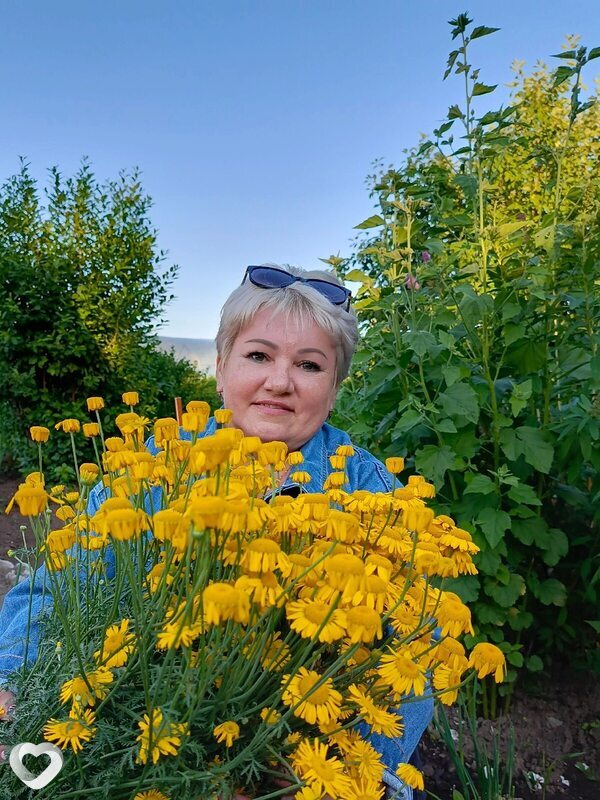 Екатерина, 51, Перми — анкета №458399
