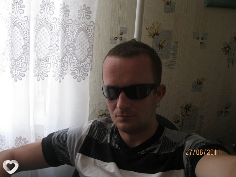 Юрий, 38, Бресте — анкета №458404