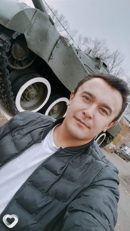 Ильназ, 32, Уфе — анкета №455047