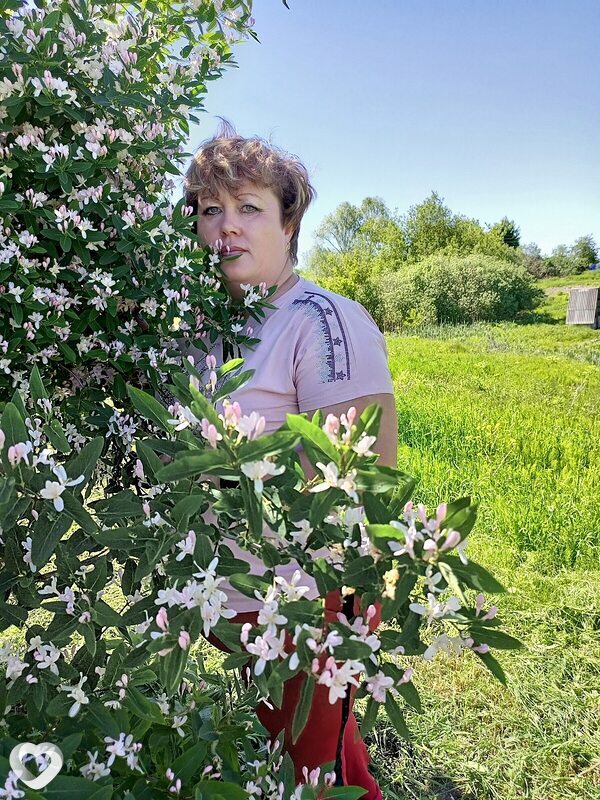 Любовь, Сосновское