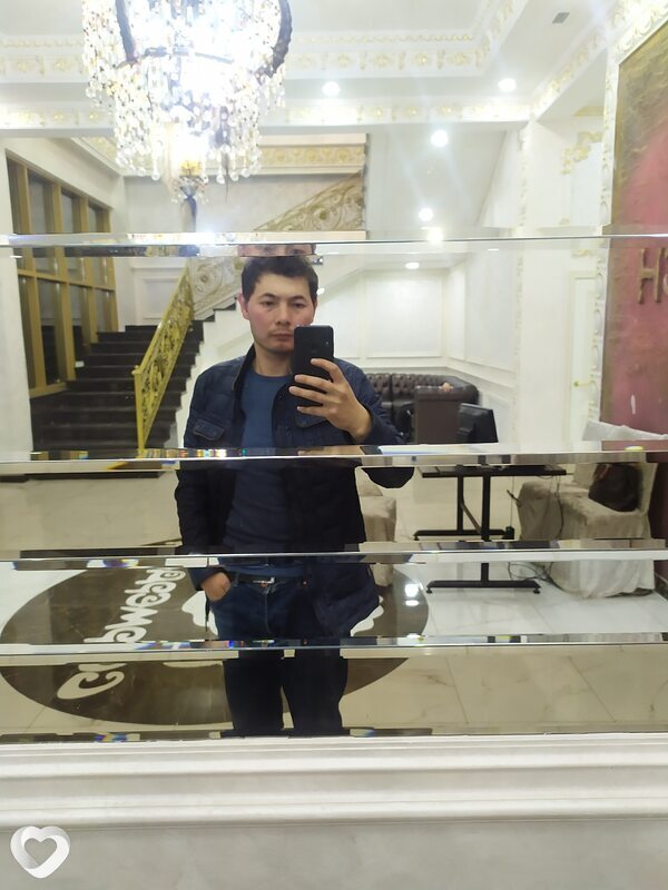 Алмаз, 32, Бишкек — анкета №455057